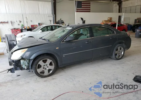 2007 Saturn Aura Xe from USA, damaged, VIN 1G8ZS57N07F286966